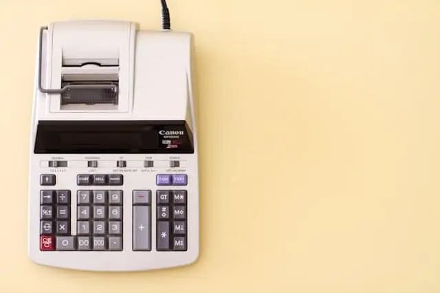 Calculatrice